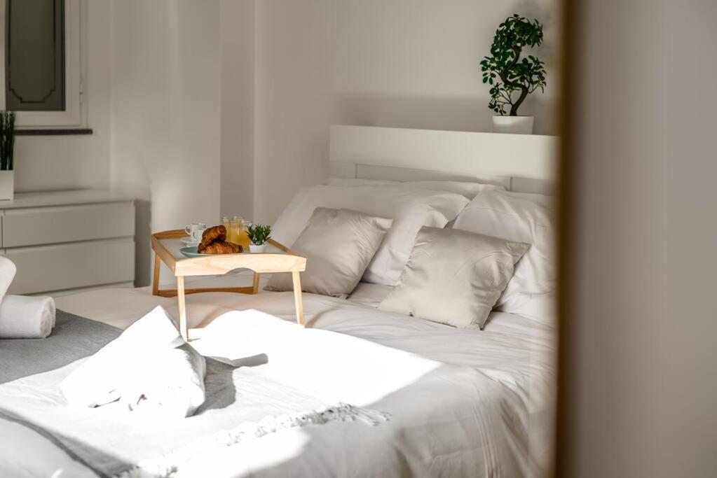 Buenos Aires' Nest - 10 Minutes From Duomo With Terrace Apartment Milano Exterior foto