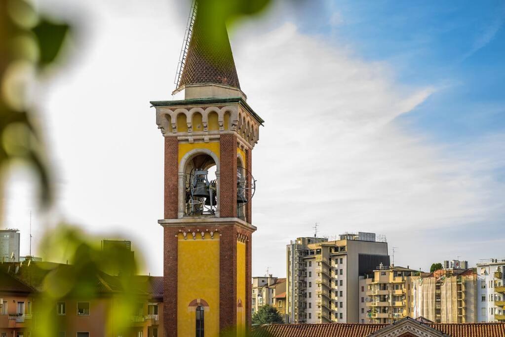 Buenos Aires' Nest - 10 Minutes From Duomo With Terrace Apartment Milano Exterior foto