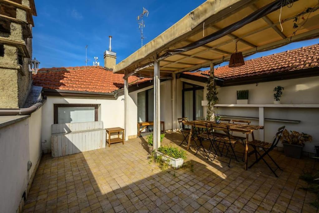 Buenos Aires' Nest - 10 Minutes From Duomo With Terrace Apartment Milano Exterior foto