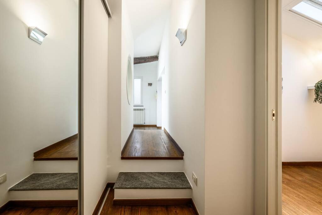Buenos Aires' Nest - 10 Minutes From Duomo With Terrace Apartment Milano Exterior foto
