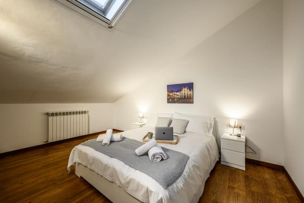 Buenos Aires' Nest - 10 Minutes From Duomo With Terrace Apartment Milano Exterior foto